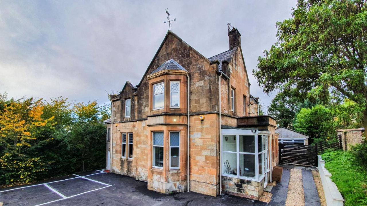 Bemersyde Guest House, Glasgow